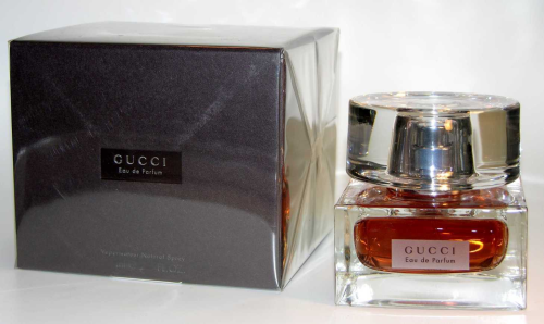 Gucci eau de Parfume