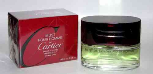 Cartier - Must de Cartier Homme