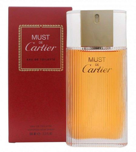 Cartier Must de Cartier for woman