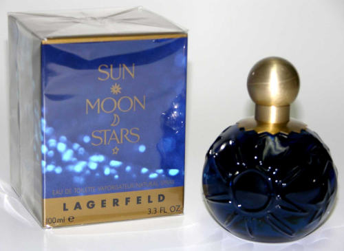 Lagerfeld Sun Moon Stars