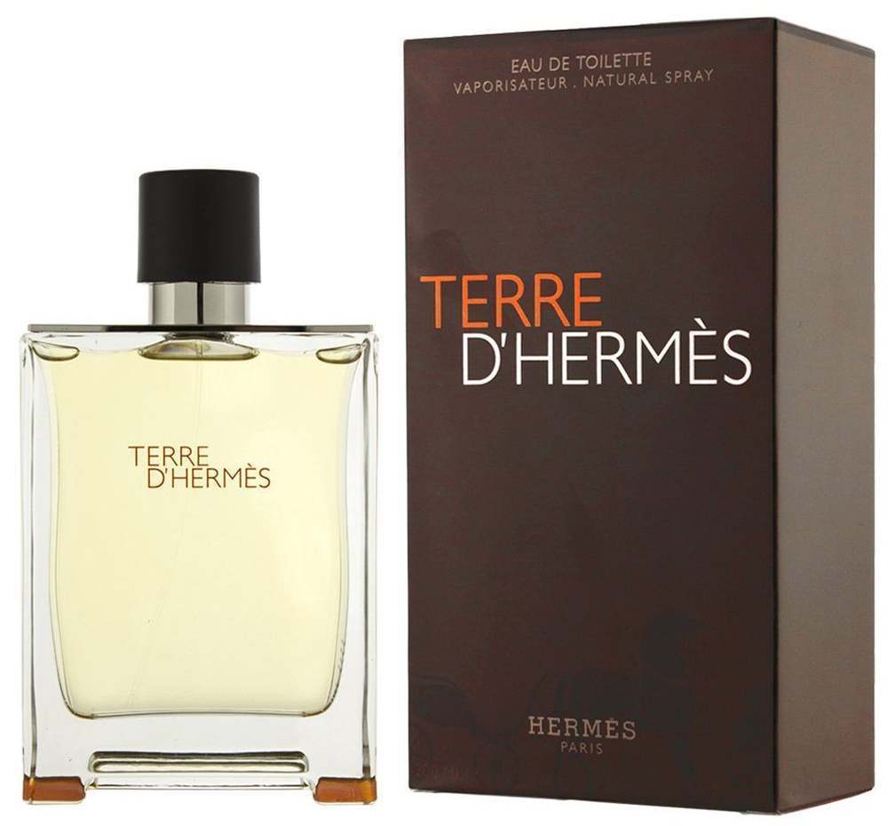 Hermes Terre d' Hermes 200 ml.