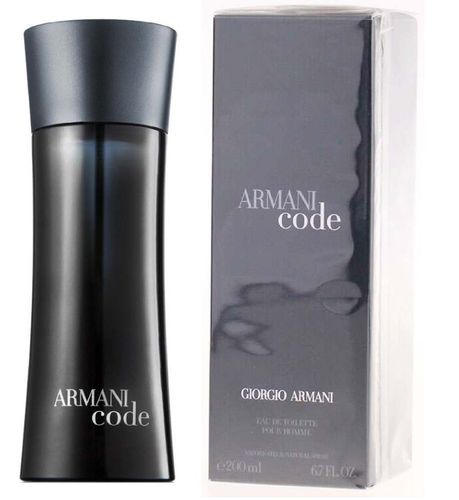 Giorgio Armani Code Pour Homme 200 ml.