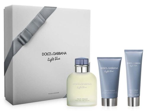 - D&G - Dolce & Gabbana Light Blue Pour Homme Geschenk