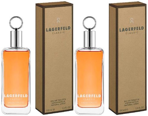 Lagerfeld Classic Men 200 ml Sonder - Aktion