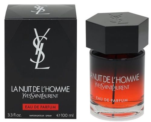 YSL - Yves Saint LA Nuit L' Homme