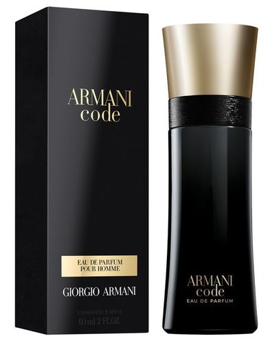 Giorgio Armani Code Pour Homme Eau de Parfume Spray 200 ml.